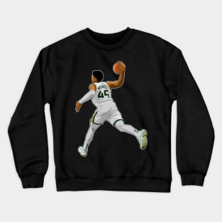 Spida The Ball Crewneck Sweatshirt